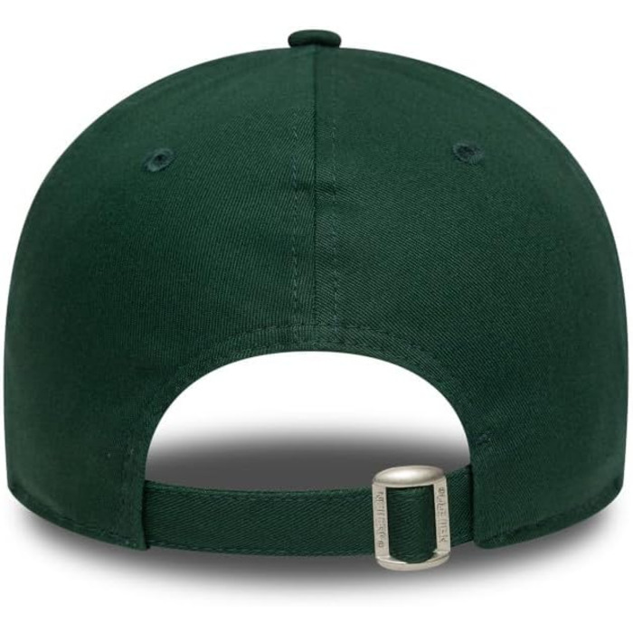 Кепка бейсболка New Era 9Forty Strapback New York Yankees - Зелений ліс
