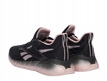 Жіночі кросівки Reebok Nano Gym, чорні, 100244694, розмір 37.5