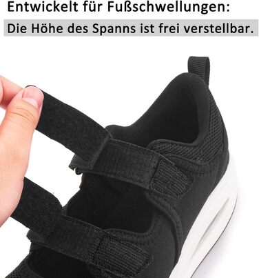 Жіночі кросівки Git-up для роботи: зручні, дихаючі, з антиковзкою підошвою, розмір 39