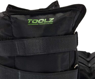 Обважнювачі для рук і ніг TOOLZ 3 кг (пара) – манжети для тренувань