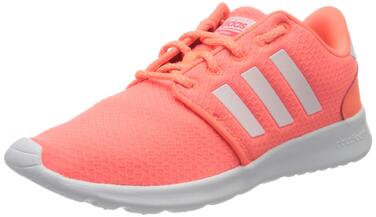 Кросівки жіночі adidas Cloudfoam Qt Racer Signal Coral/White/Red (36 2/3 EU)
