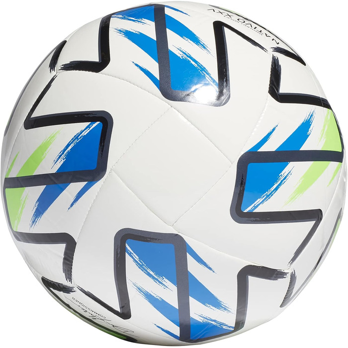 М'яч для футболу adidas MLS Club з мішком для зберігання