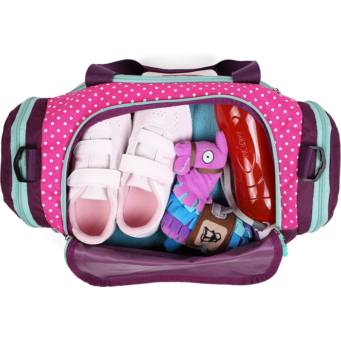 Спортивна сумка-рюкзак для дітей. Різні кольори (рожевий, фіолетовий, блакитний).