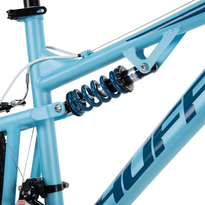 Гірський велосипед Huffy Marker 26'' для жінок з повною амортизацією