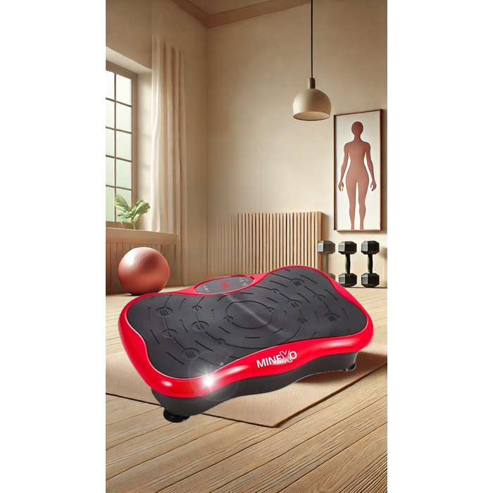 Віброплатформа Minexo Vibro Slim 200 Вт
