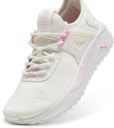 Кросівки PUMA Pacer 23 Unisex (37.5 EU) - білий, рожевий