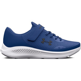 Дитячі кросівки Under Armour Pursuit 3 AC для дівчаток, синій, 30 EU, Visual Cushioning