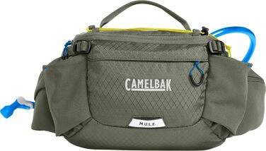 Поясна сумка Camelbak M.U.L.E. 5, оливкова, для гідрації