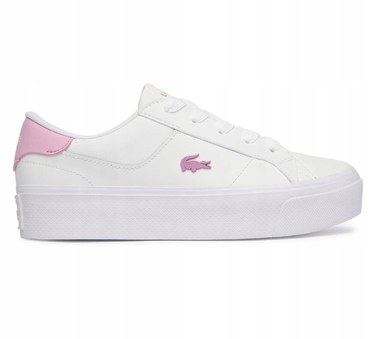 Жіночі спортивні кросівки Lacoste Ziane Platform 126 2 CFA, розмір 38