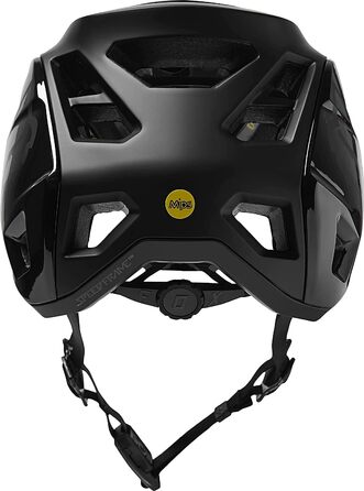 Велошолом FOX Speedframe Pro для чоловіків, чорний, розмір L (59-63 см), 2020
