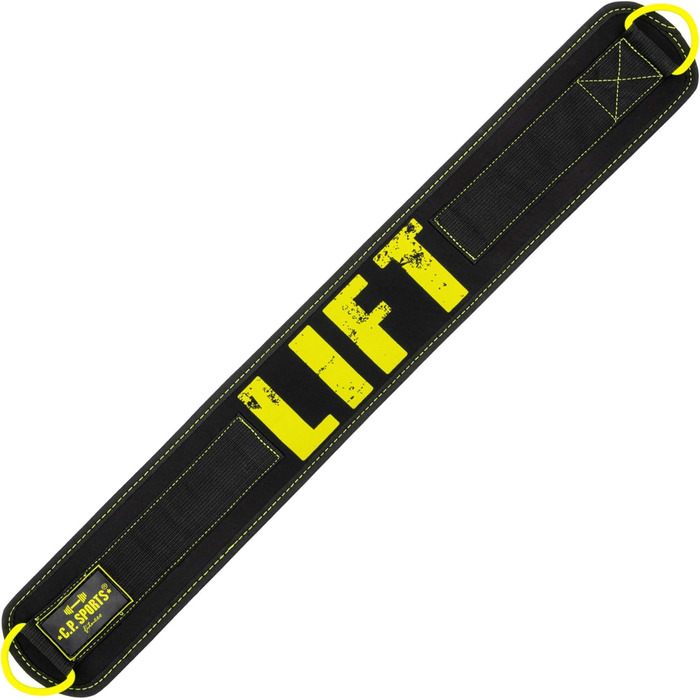 Пояс для додаткової ваги C.P. Sports Standard G5-1 для підтягувань і віджимань на брусах