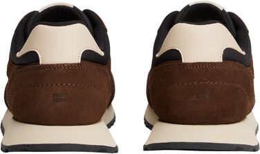 Чоловічі кросівки Tommy Hilfiger New Runner Eva Mix FM0FM05465 (40 EU, чорний/чорний/legacy brown)