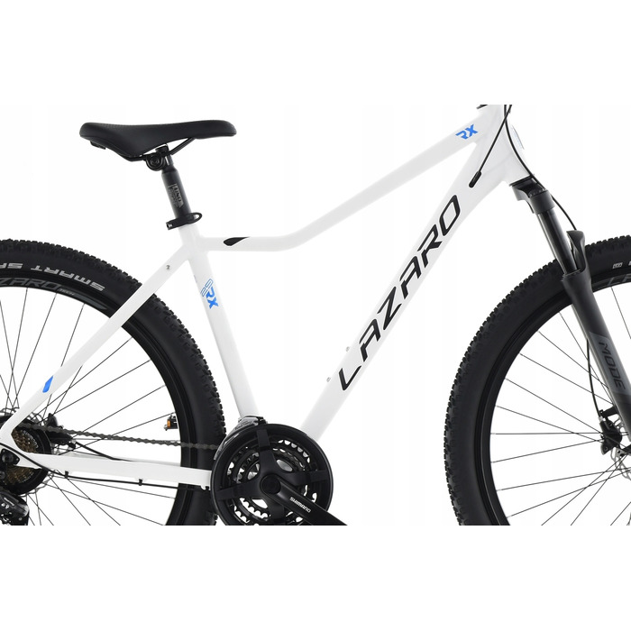 Гірський велосипед Lazaro 29 RX LDY, рама 19