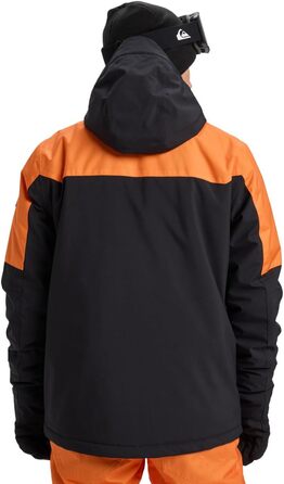 Жилет чоловічий Quiksilver Titano Almond (M) - легкий та зручний