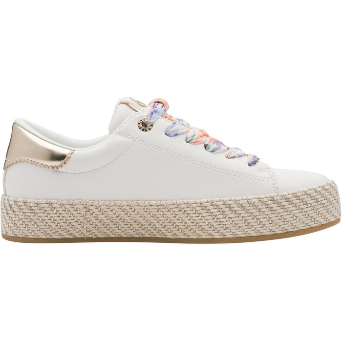 Кросівки жіночі Tamaris Low-Top, білі (37 EU) - Зручне взуття для міста