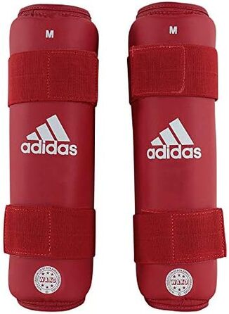 adidas Унісекс захист гомілки Wako PU для дорослих