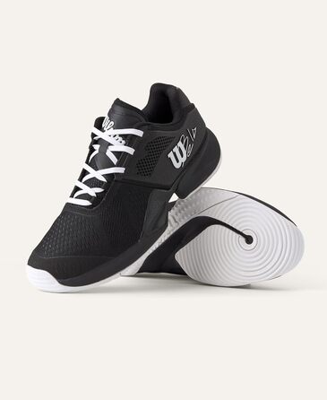 Тенісні кросівки Wilson Bela Tour Rot Wrs331590 (40 2/3 EU, Чорний/Чорний/Білий)