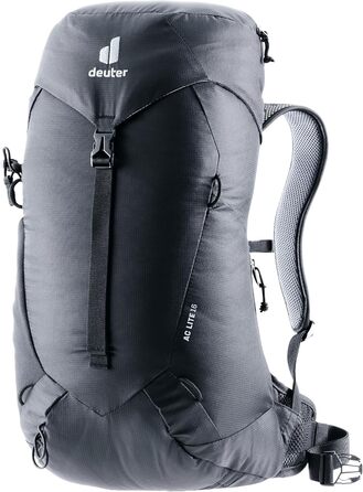 Рюкзак Deuter AC Lite 16 для туризму, 2024, легкий, вентиляція спини