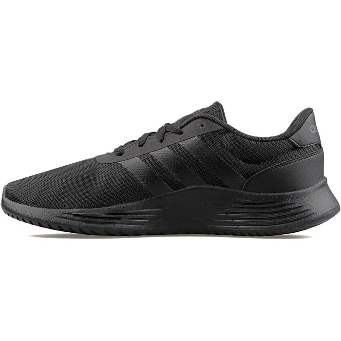 Кросівки Adidas Lite Racer Cln для чоловіків (40 EU, чорний)