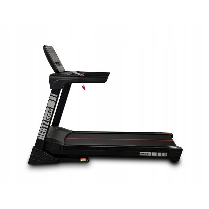 Електрична бігова доріжка Hertz-Fitness Run Master 8.0 (до 150 кг)