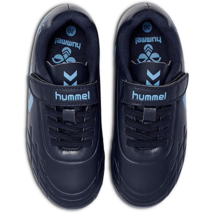 Дитячі футбольні бутси Hummel Star F.G. Jr. - темно-синій, 32 EU