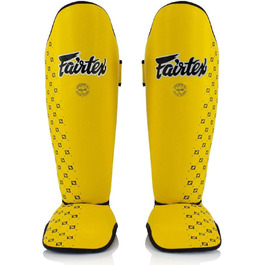 Захисні щитки для гомілки та стопи Fairtex SP5 Super Comfort, для єдиноборств
