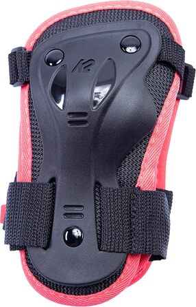 Дитячі роликові ковзани K2 Marlee Pro Pad XS для дівчат, комплект захисту (наколінники 23-27 см, налокітники 19-22 см, захист на зап'ястя 15-17 см)