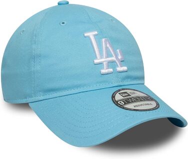Кепка New Era Baseball Cap MLB League Essential 9Twenty регульована, універсальний розмір, Los Angeles Dodgers