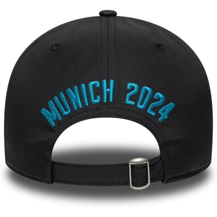 Кепка New Era NFL ISG 2024 9Forty з регульованим розміром для чоловіків, Carolina Panthers