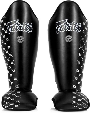 Щитки для гомілки Fairtex SP5 для Муай Тай – для чоловіків, жінок і дітей, легкі, міцні, підвищений захист від болю під час тренувань і спарингів