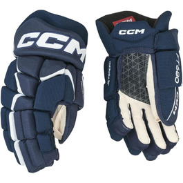 Хокейні рукавички CCM Jetspeed 680 Senior для дорослих
