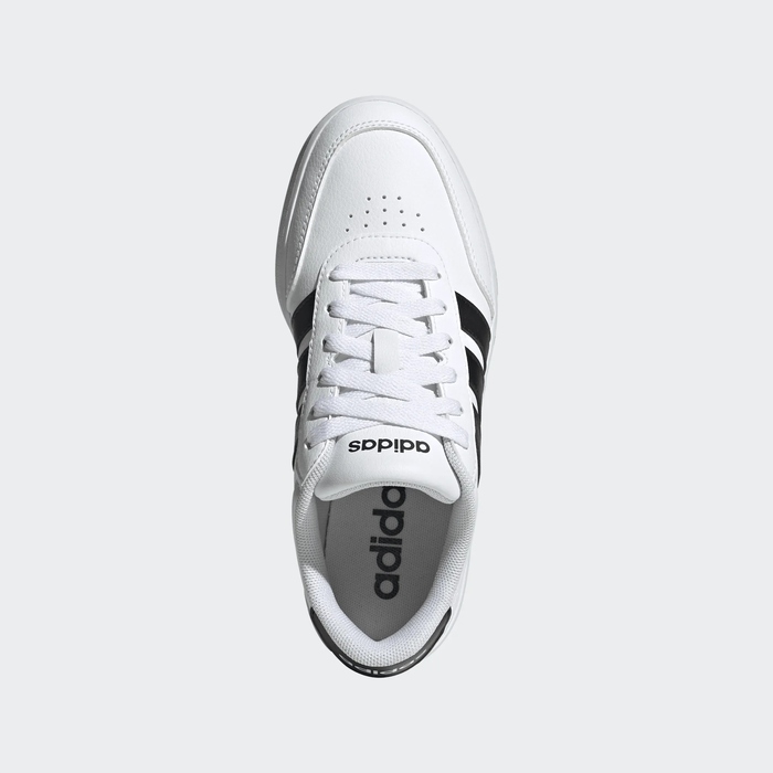 Жіночі кросівки adidas Breaknet 3.0 білі (JR8448) - 39 1/3
