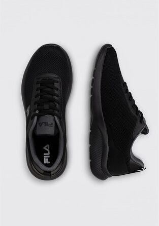Кросівки Fila Spitfire 4 для чоловіків, чорний/фантомний, 45 EU