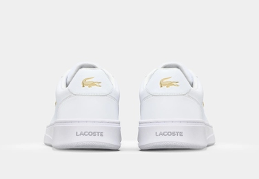 Жіночі шкіряні кросівки Lacoste Court Pro 225 3 Sfa, білі (артикул 750SFA0071216), розмір 38