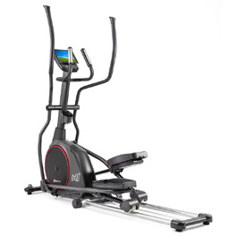 Орбітрек електромагнітний Hop-Sport HS-095CF Prizm сірий
