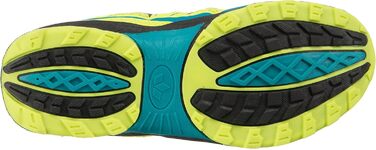 Дитячі кросівки Lico Posadas V - жовто-чорно-сині (31 EU)