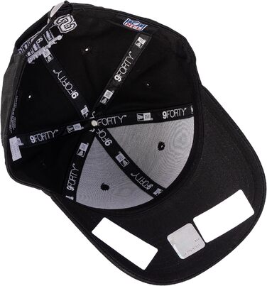 Кепка New Era 9Forty NFL Buffalo Bills Limited Edition чорна (однак розмір)