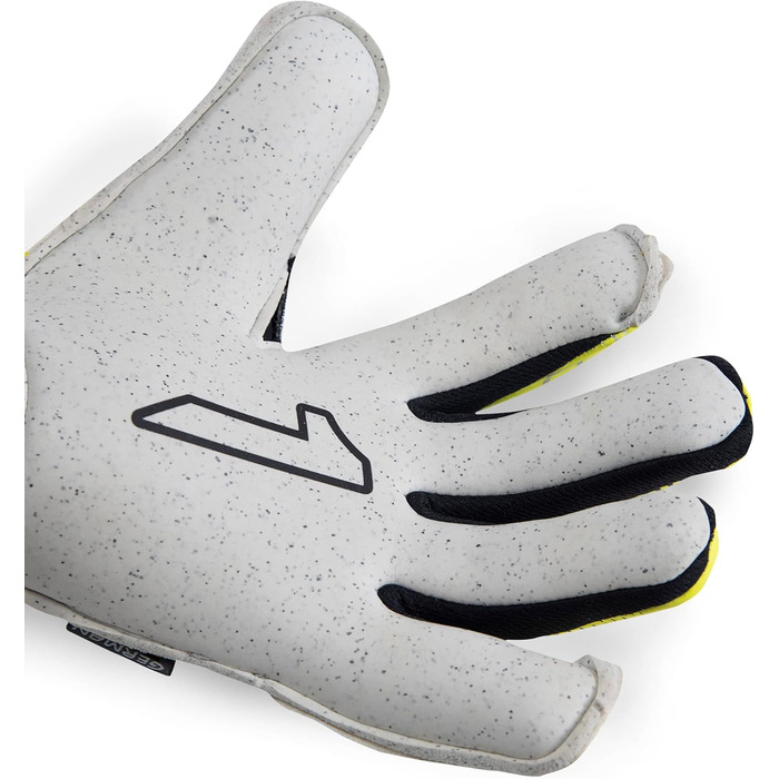 Воротарські рукавички Rinat Egotiko Stellar Alpha, розмір 44, жовті