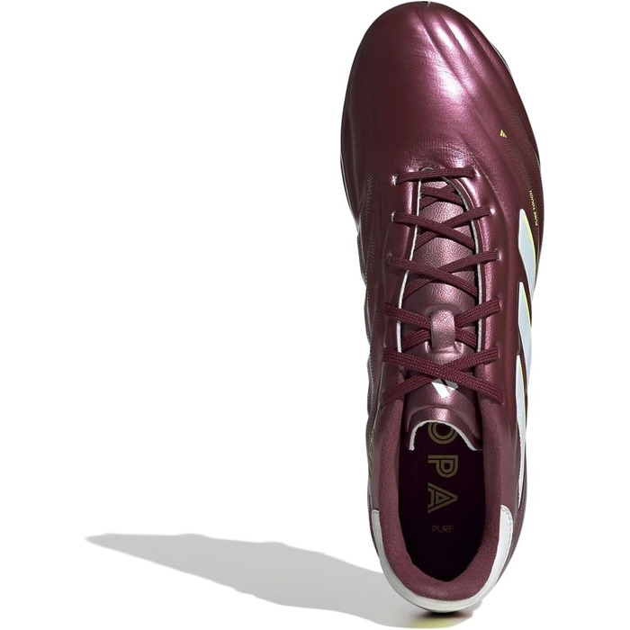 Черевики футбольні Adidas Copa Pure II League для штучного газону (44.5 EU, Червоні)