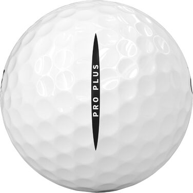 Гольф-м'ячі Vice Pro Plus 2024, білий колір, преміум-якість