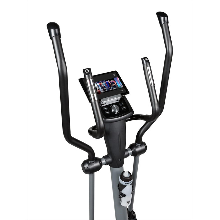 Еліптичний тренажер Crosstrainer Series DCT2000i, кардіо орбітрек, сірий