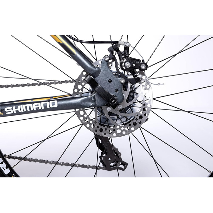 Гірський велосипед MTB Moma Bikes GTT5.0 27,5