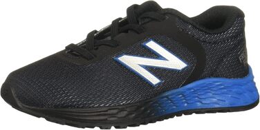 Кросівки для дітей New Balance Fresh Foam Arishi V2, чорний колір, розмір EU 29