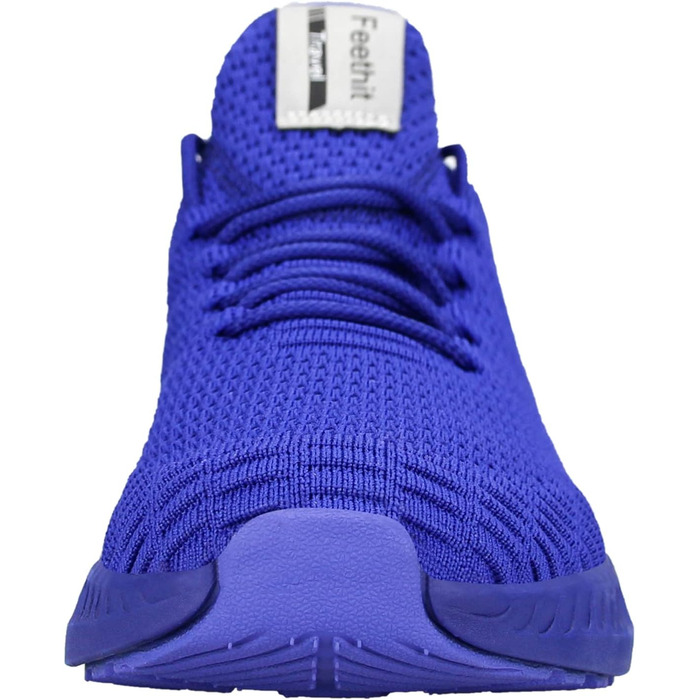 Жіночі кросівки Feethit для бігу та фітнесу: легкі, дихаючі, з гумовою підошвою (37 EU)