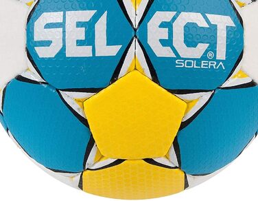 М'яч для гандболу Select Solera, офіційний, ручний