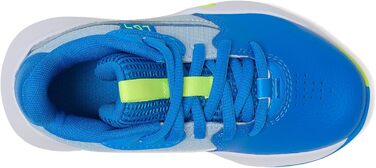 Дитячі кросівки Under Armour Lockdown 7 для дошкільнят, 31 EU, блакитний колір