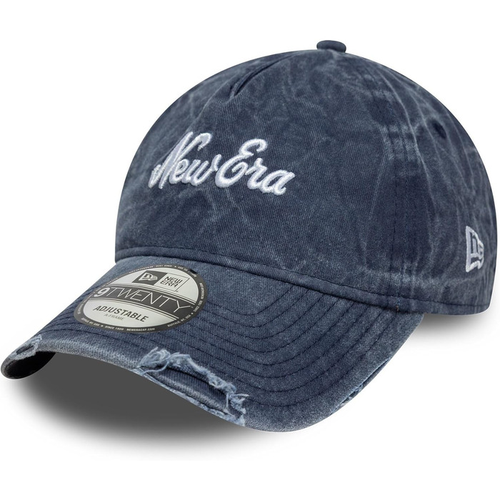 Кепка бейсболка New Era MLB 9Twenty регульована, безкаркасна, LA/NY, Script#39319