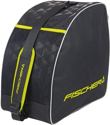 Сумка для лижних черевиків Fischer Alpine Eco чорна