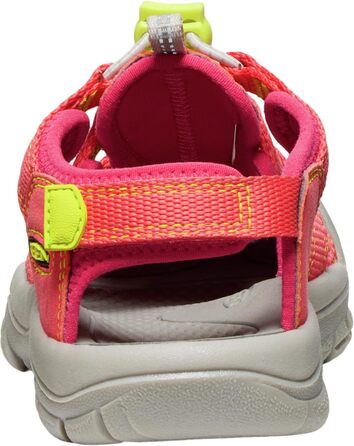 KEEN Newport Boundless - дитячі сандалії, зелені, розмір 24 EU, Dubarry Evening Primrose