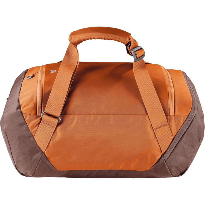 Дорожня спортивна сумка Deuter AViANT Duffel 35 л, каштан-умбра